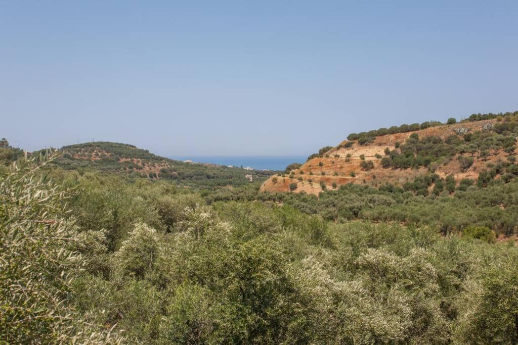 Villa Manolis Khania Eksteriør bilde