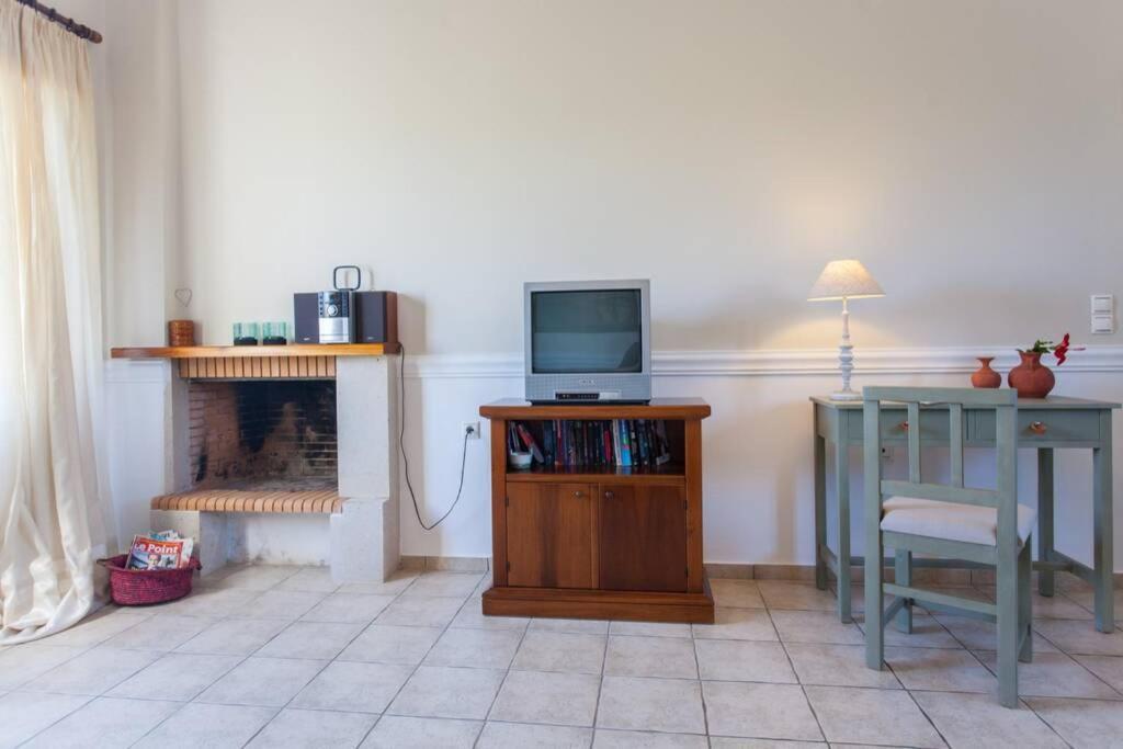 Villa Manolis Khania Eksteriør bilde